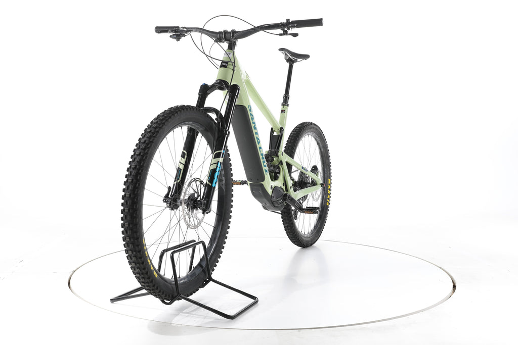 Santa Cruz Heckler 9 CS E-Bike Fully Carbon - Image 5