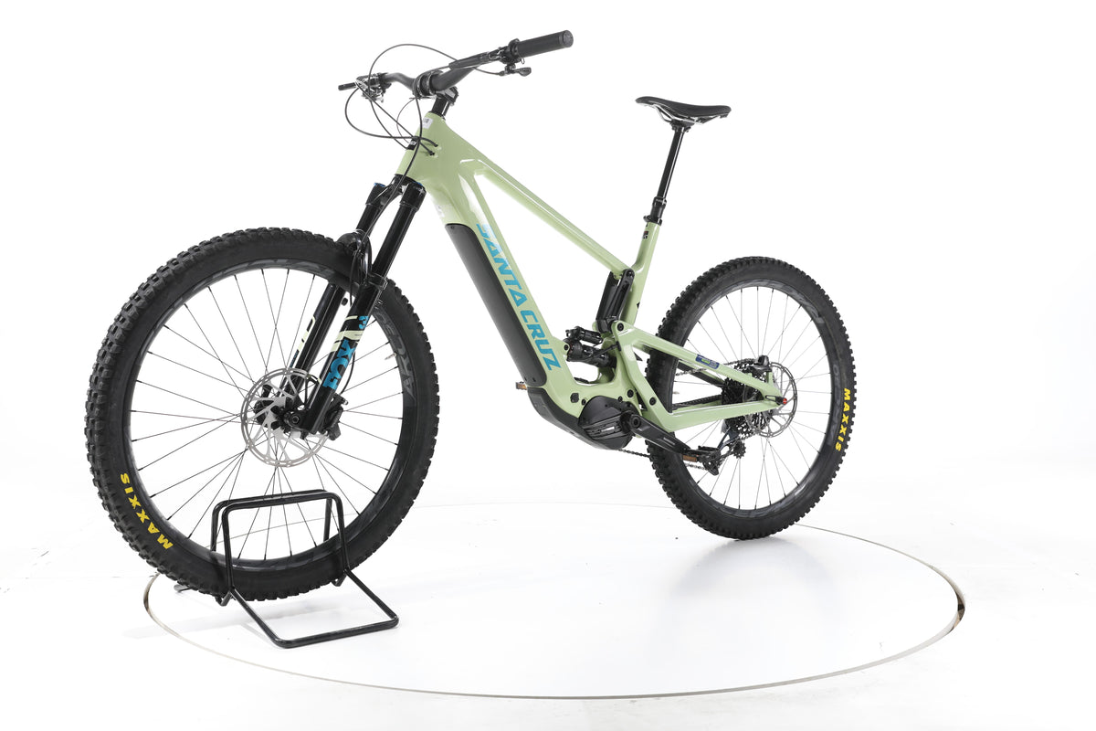 Santa Cruz Heckler 9 CS E-Bike Fully Carbon - Image 6