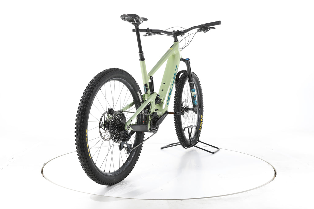 Santa Cruz Heckler 9 CS E-Bike Fully Carbon - Image 11