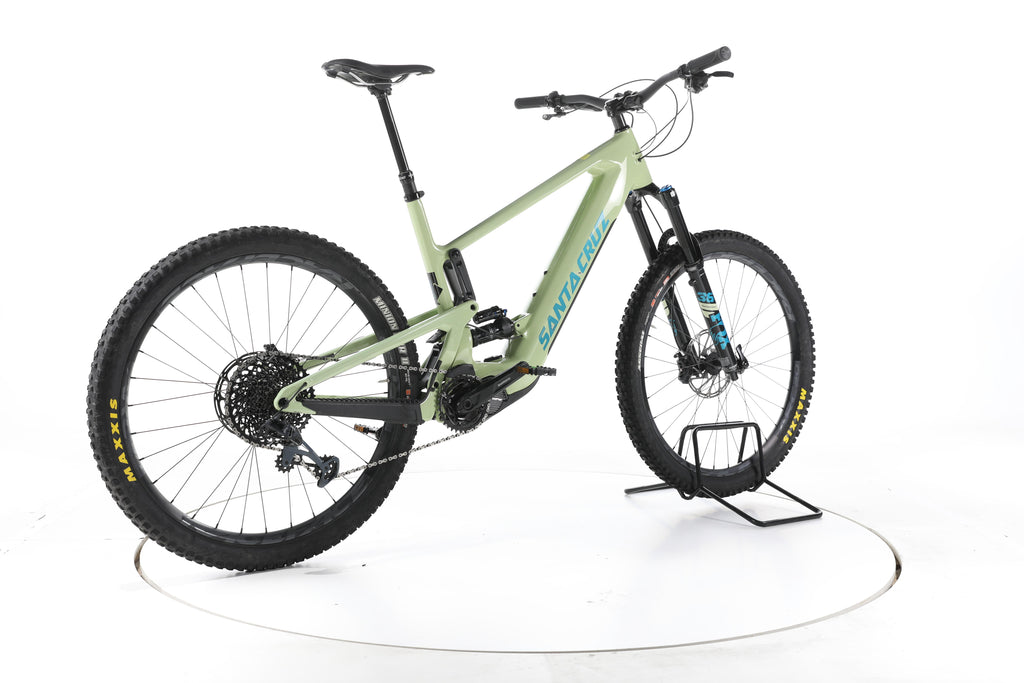 Santa Cruz Heckler 9 CS E-Bike Fully Carbon - Image 12
