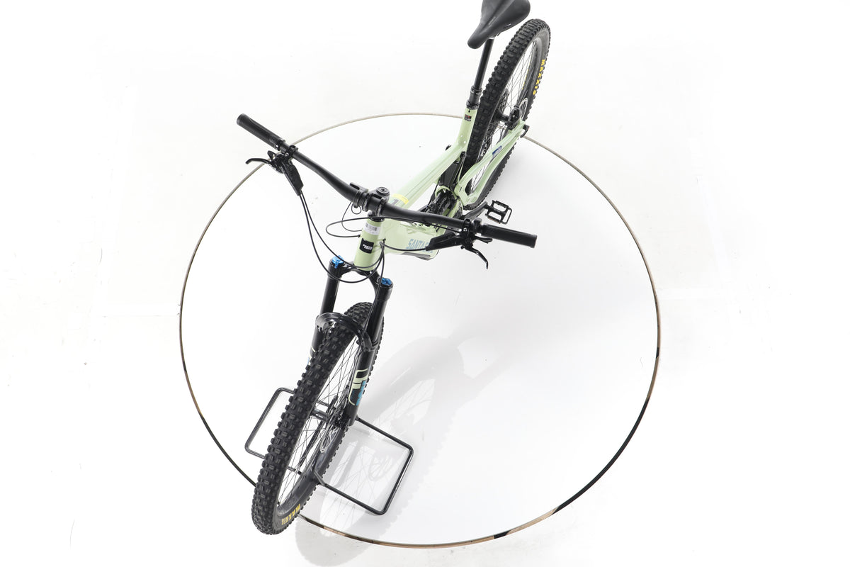 Santa Cruz Heckler 9 CS E-Bike Fully Carbon - Image 17