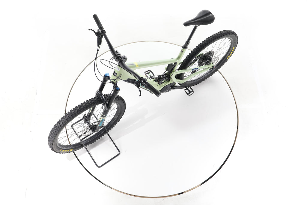 Santa Cruz Heckler 9 CS E-Bike Fully Carbon - Image 18