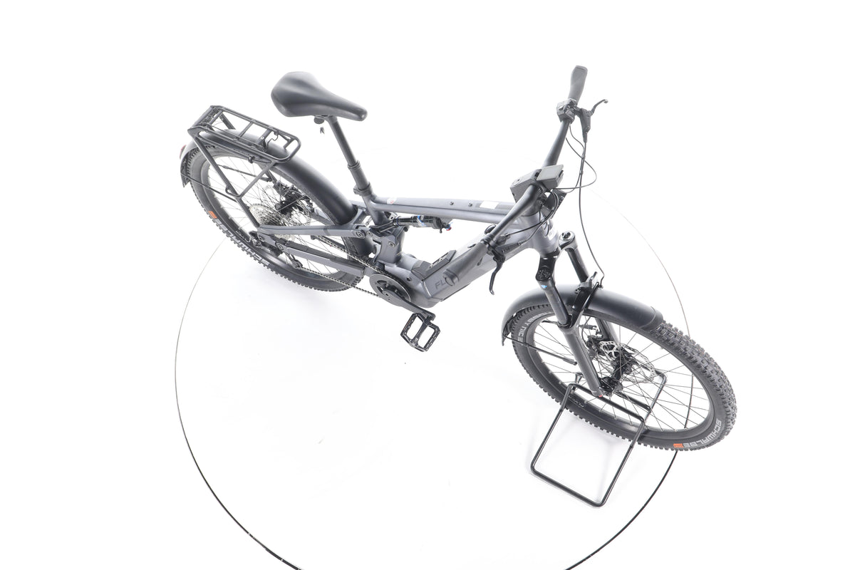 FLYER Goroc X 4.10 SUV E-Bike - Image 14