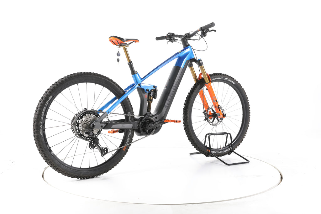 Cube Stereo Hybrid 140 HPC E-Bike Fully Carbon - Image 12