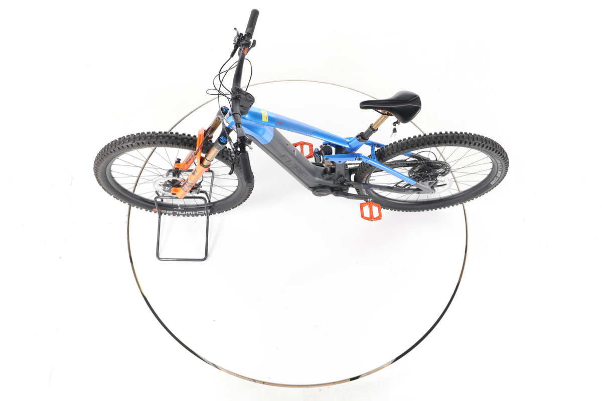 Cube Stereo Hybrid 140 HPC E-Bike Fully Carbon - Image 19