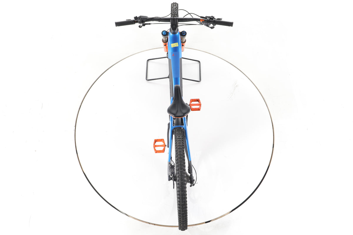 Cube Stereo Hybrid 140 HPC E-Bike Fully Carbon - Image 22