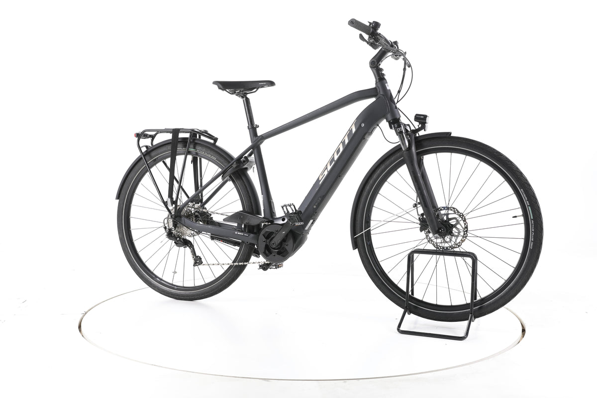 Scott Sub Tour eRide 30 Trekking E-Bike - Image 2