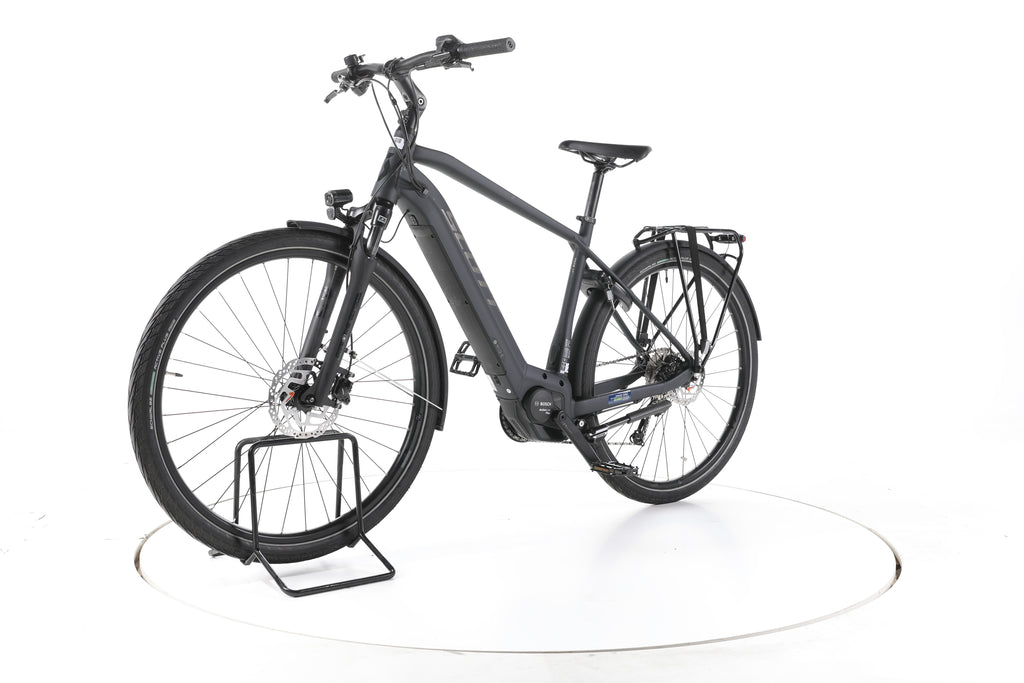Scott Sub Tour eRide 30 Trekking E-Bike - Image 6