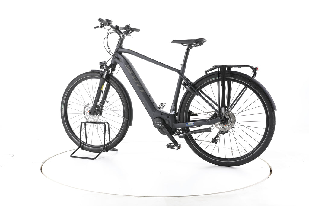 Scott Sub Tour eRide 30 Trekking E-Bike - Image 8