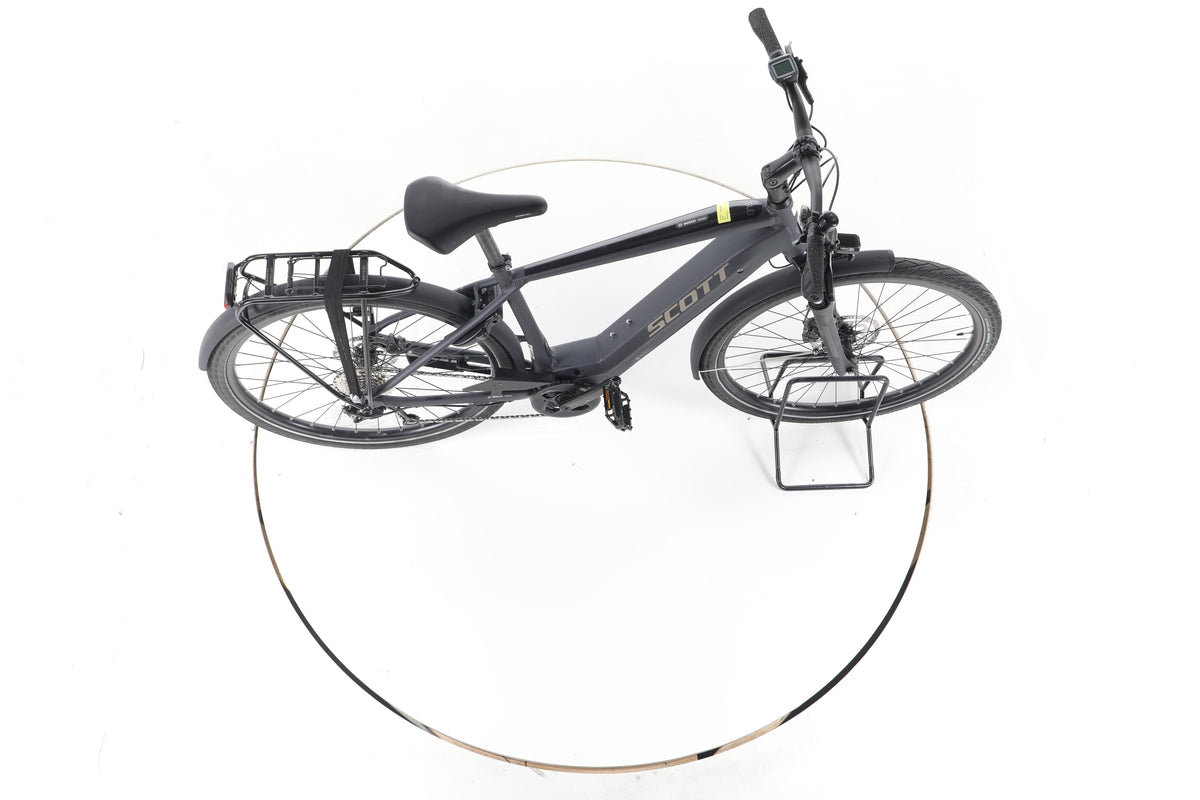 Scott Sub Tour eRide 30 Trekking E-Bike - Image 13