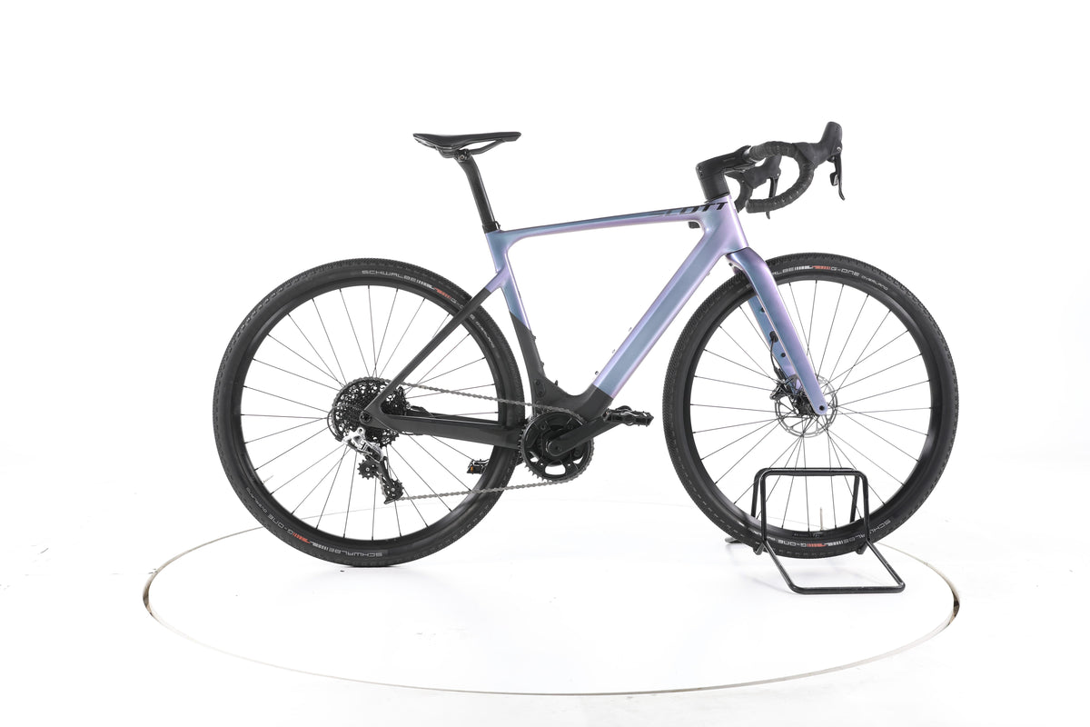 Scott Contessa Solace Gravel eRIDE 15 E-Gravel & Rennrad Carbon - Image 1