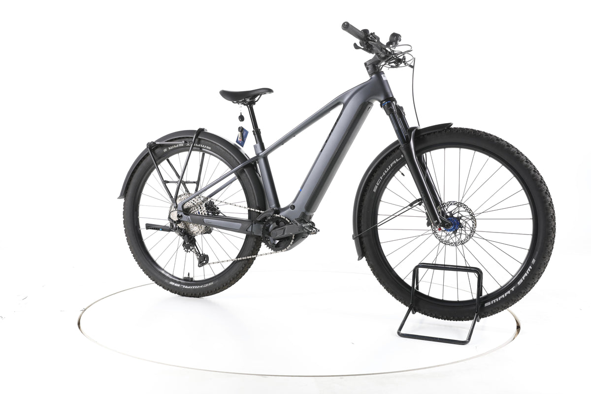 Cube Reaction Hybrid Pro 800 All Trekking E-Bike 2024 - Image 2