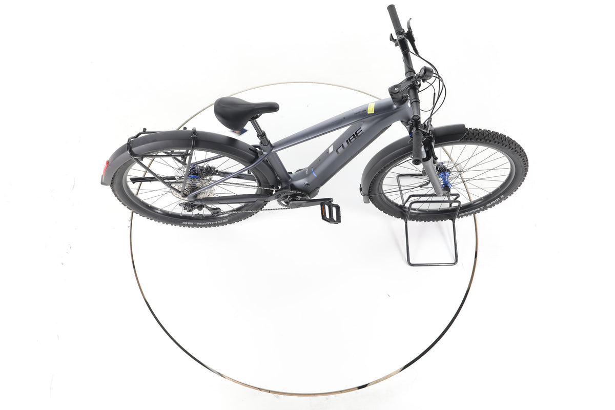 Cube Reaction Hybrid Pro 800 All Trekking E-Bike 2024 - Image 13