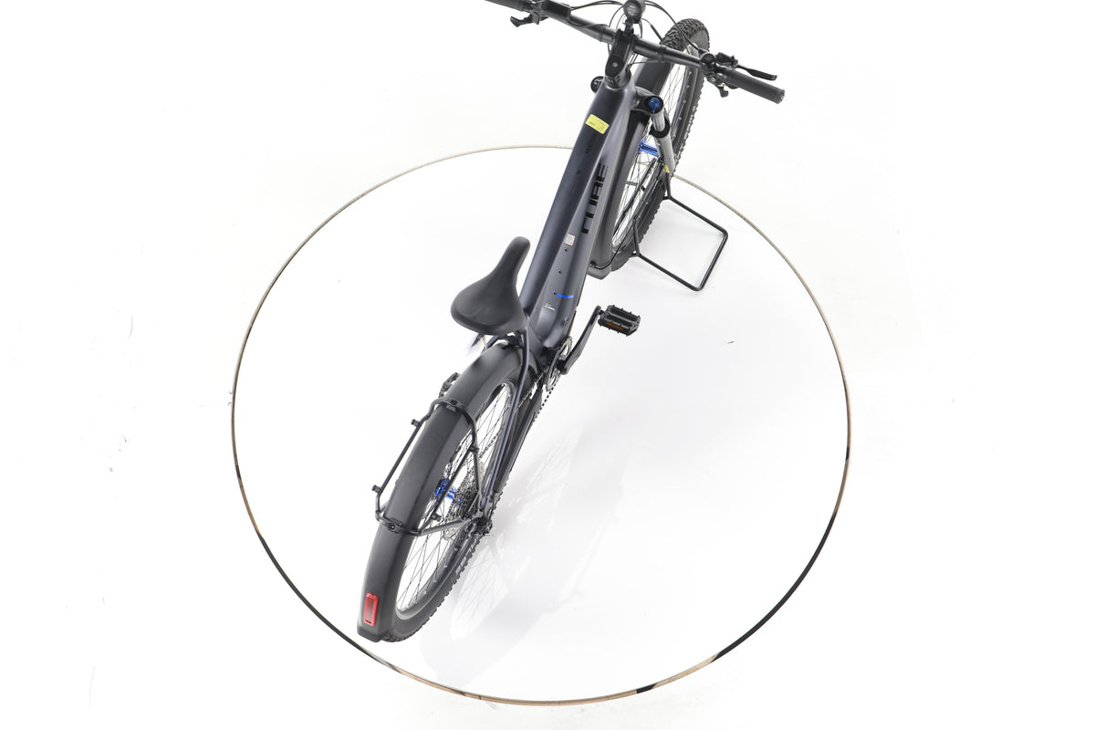 Cube Reaction Hybrid Pro 800 All Trekking E-Bike 2024 - Image 23