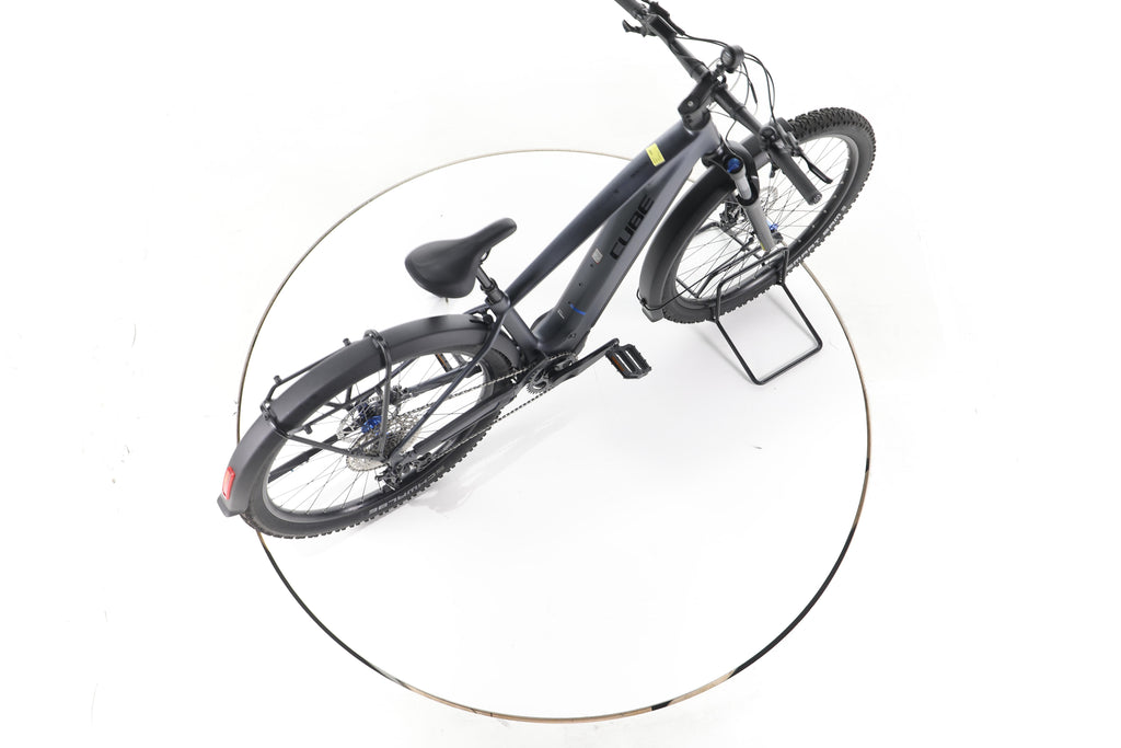 Cube Reaction Hybrid Pro 800 All Trekking E-Bike 2024 - Image 24