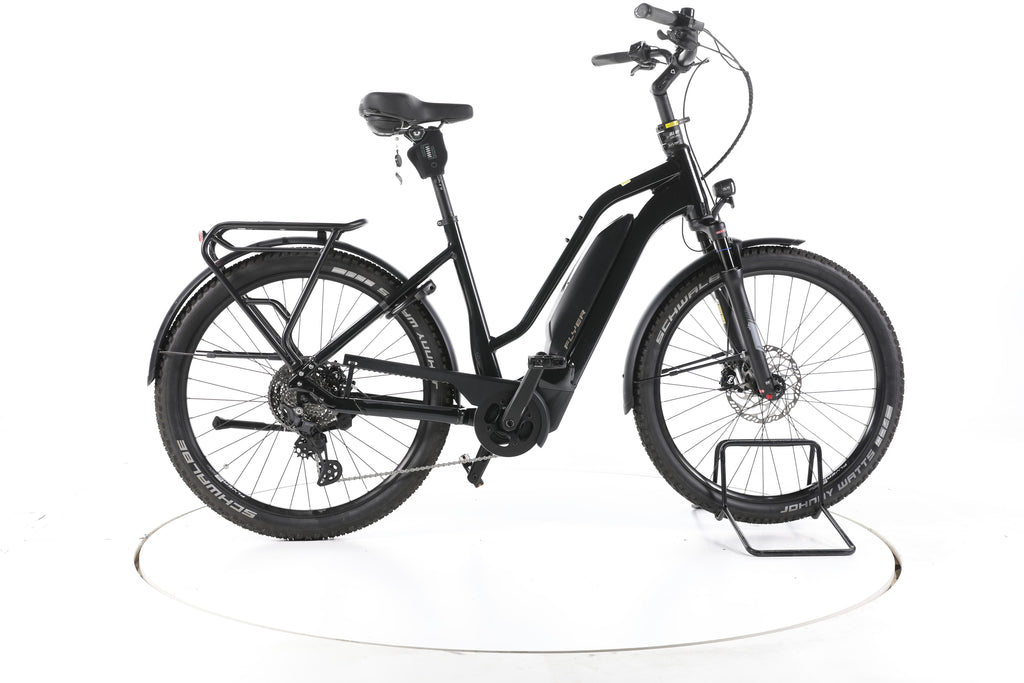 FLYER Upstreet3 7.10 Trekking E-Bike - Image 1