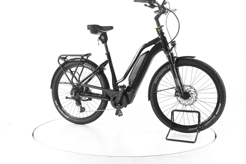 FLYER Upstreet3 7.10 Trekking E-Bike - Image 2
