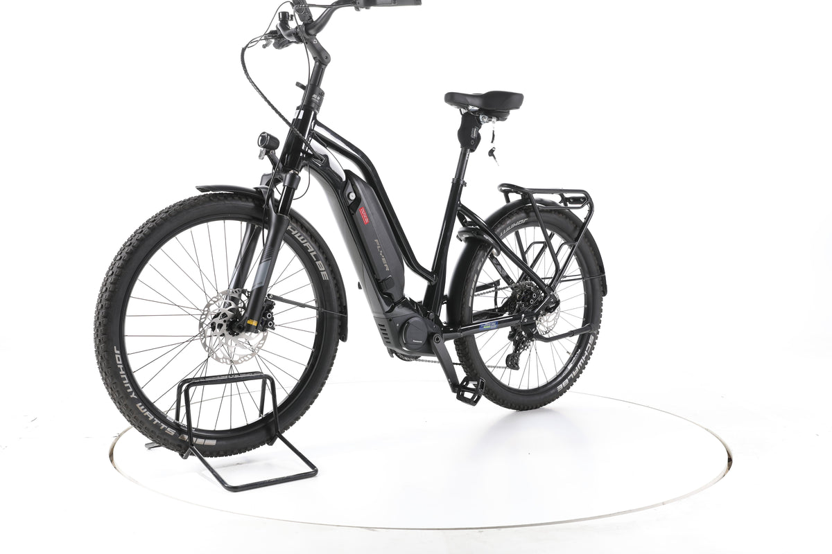 FLYER Upstreet3 7.10 Trekking E-Bike - Image 6