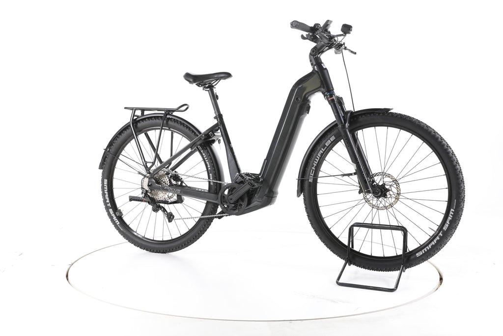 Focus Aventura 6,7 Trekking E-Bike Tiefeinsteiger - Image 2