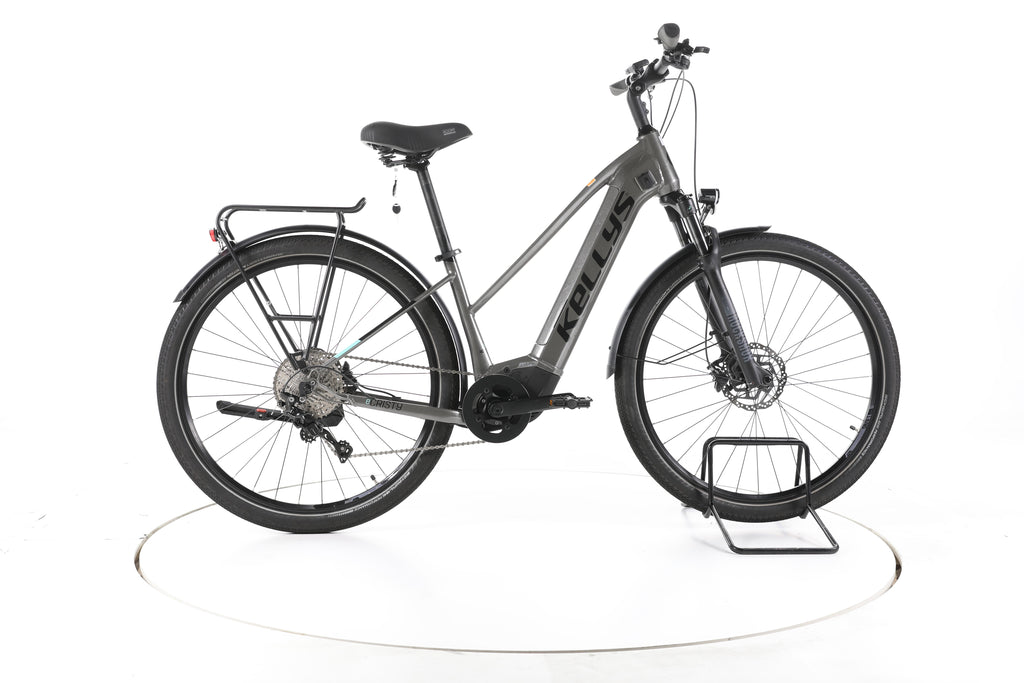 Kellys E-CRISTY 70 P Trekking E-Bike - Image 1