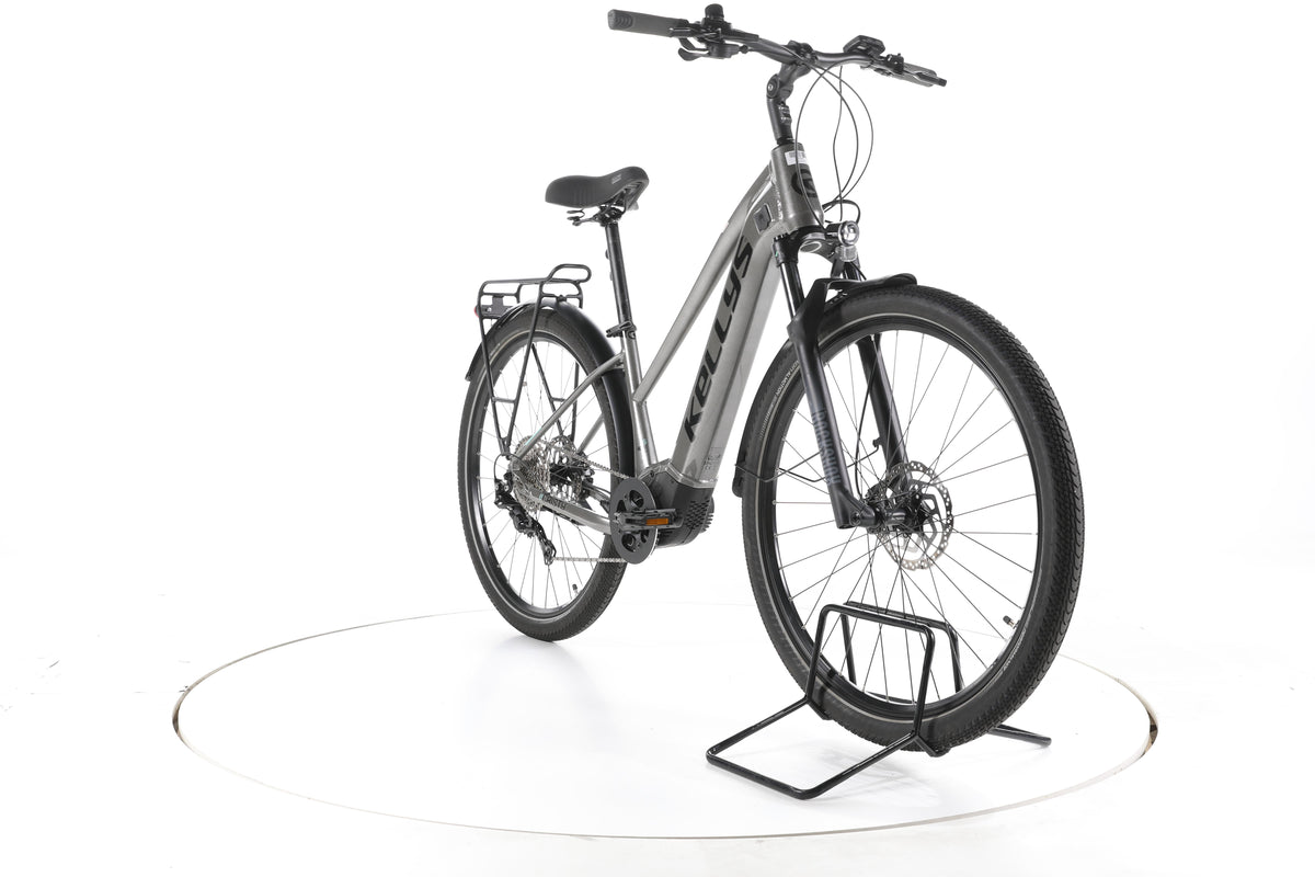 Kellys E-CRISTY 70 P Trekking E-Bike - Image 3