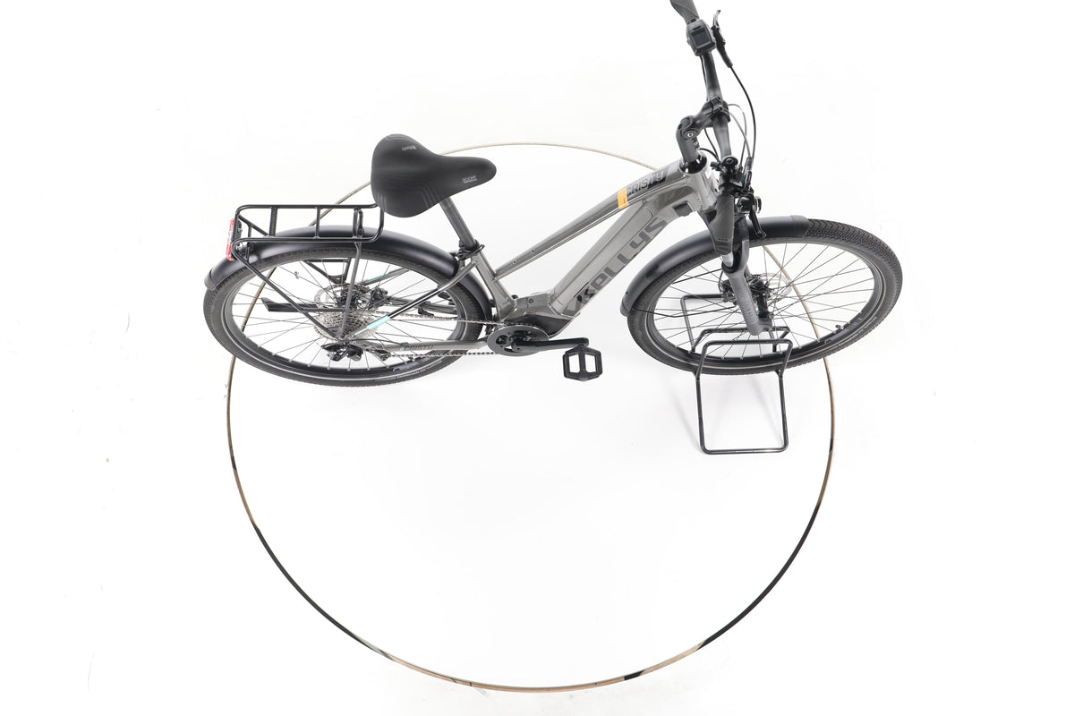 Kellys E-CRISTY 70 P Trekking E-Bike - Image 13