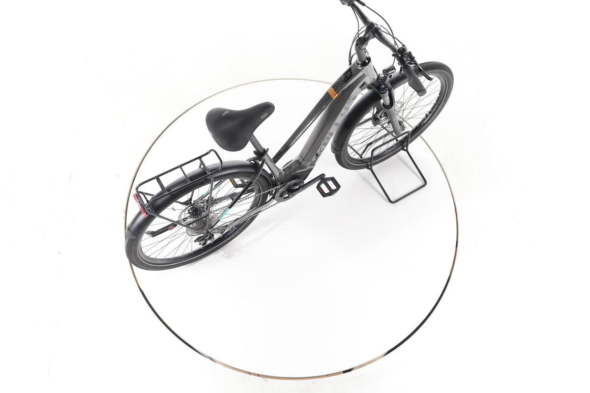 Kellys E-CRISTY 70 P Trekking E-Bike - Image 24