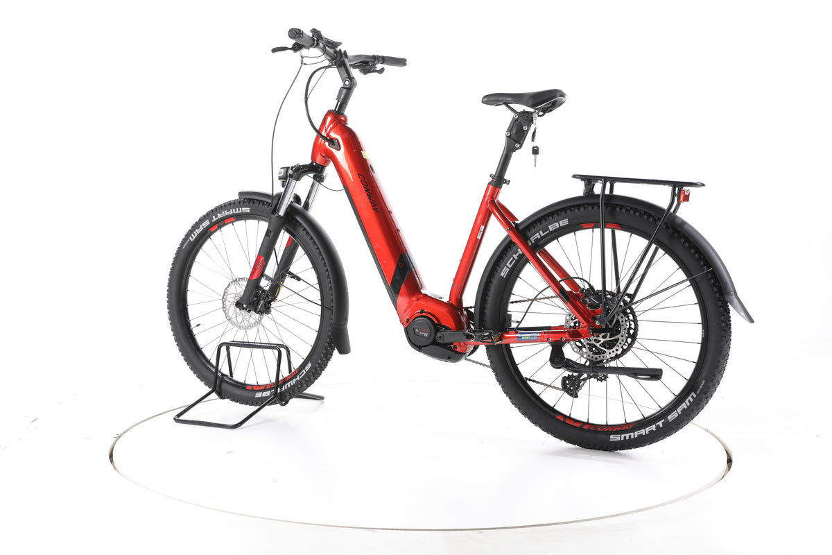 Conway Cairon C 3.0 Trekking E-Bike Tiefeinsteiger - Image 8
