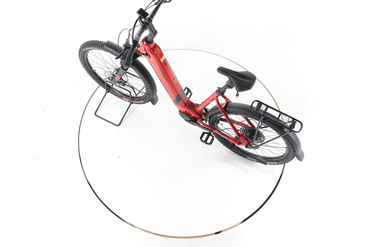 Conway Cairon C 3.0 Trekking E-Bike Tiefeinsteiger - Image 20