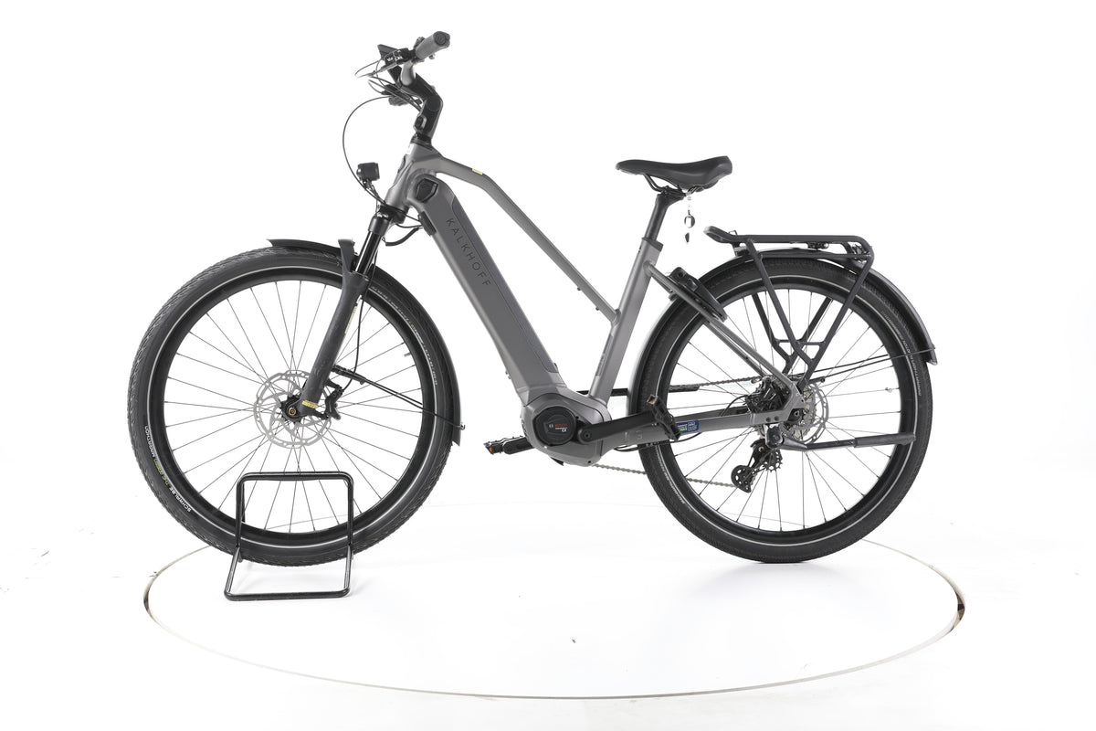 Kalkhoff Endeavour 5.B Advance+ Trekking E-Bike - Image 7