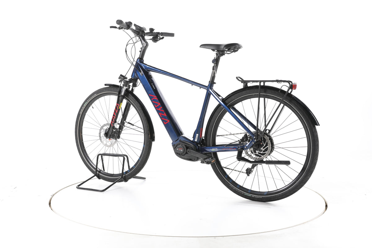 KAYZA Talik Dry 8 Trekking E-Bike - Image 8