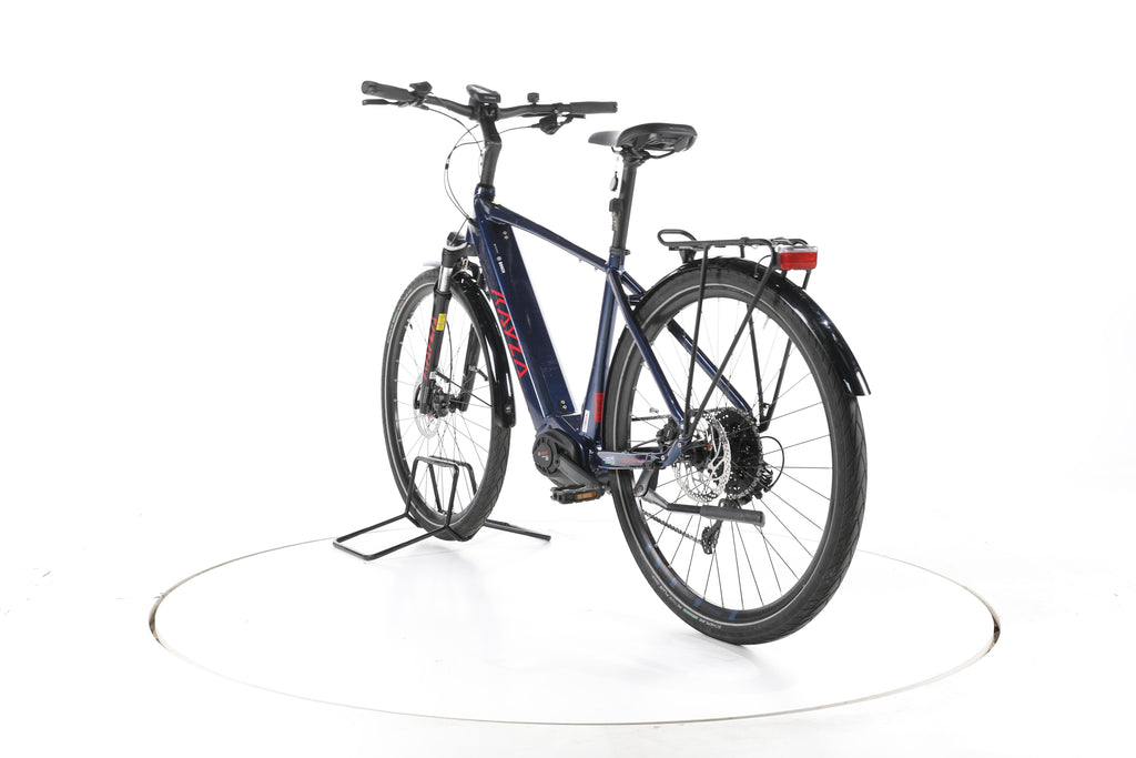 KAYZA Talik Dry 8 Trekking E-Bike - Image 9