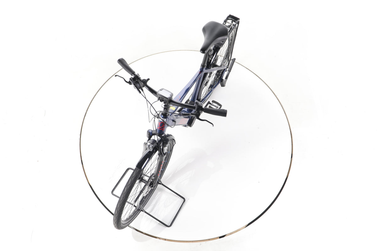 KAYZA Talik Dry 8 Trekking E-Bike - Image 17