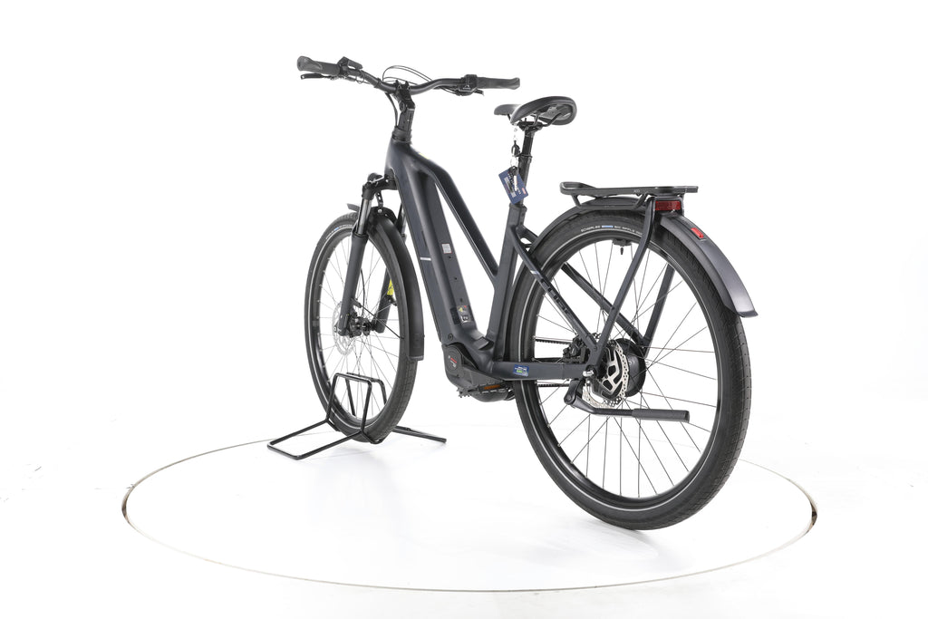 Cube Kathmandu Hybrid comfort Pro 800 City E-Bike 2025 - Image 9