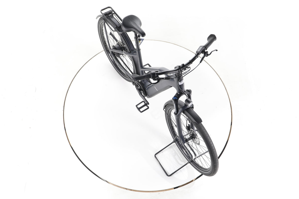 Cube Kathmandu Hybrid comfort Pro 800 City E-Bike 2025 - Image 15
