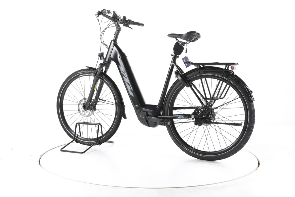 KTM Macina City 610 Belt City E-Bike Tiefeinsteiger - Image 8