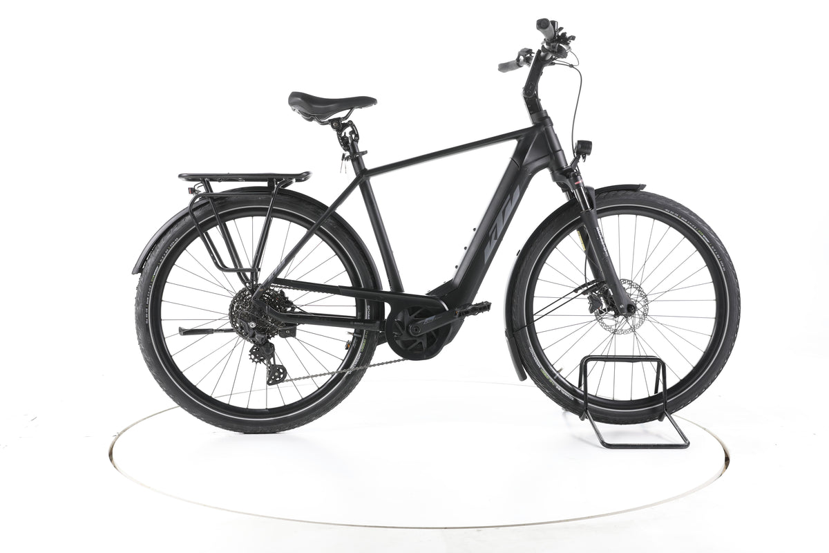 KTM ZEG CENTO 10 Trekking E-Bike - Image 1