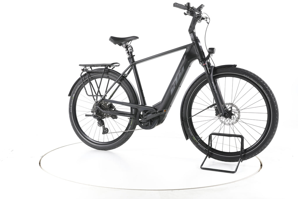 KTM ZEG CENTO 10 Trekking E-Bike - Image 2