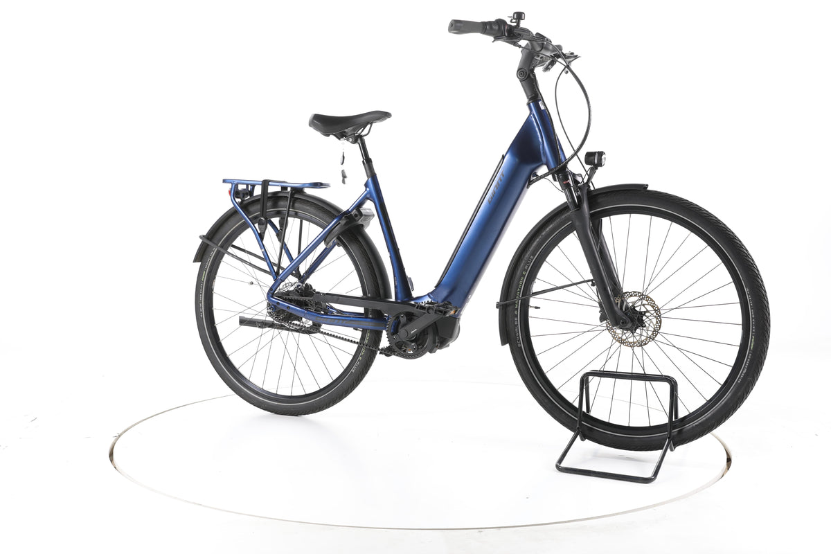 Giant DailyTour E+1 LDS City E-Bike Tiefeinsteiger - Image 2