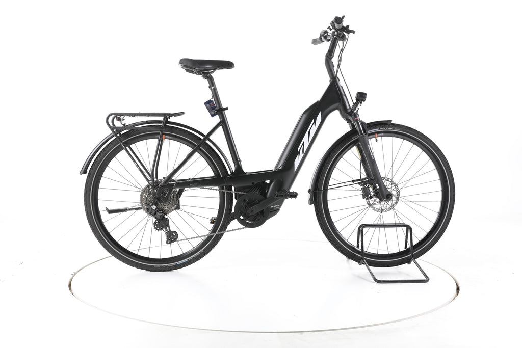 KTM ZEG POWER SPORT 10 Trekking E-Bike Tiefeinsteiger - Image 1