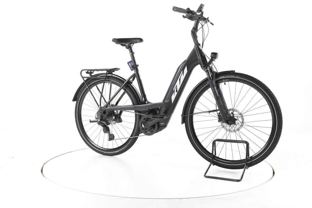 KTM ZEG POWER SPORT 10 Trekking E-Bike Tiefeinsteiger - Image 2