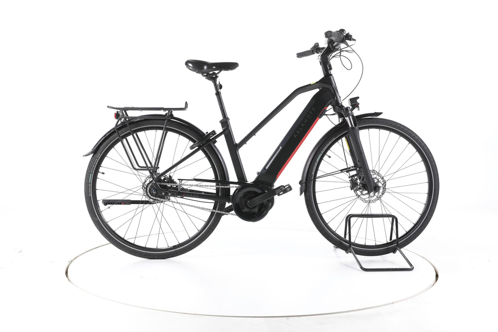 Kalkhoff Image 5.B Season City E-Bike - Image 1