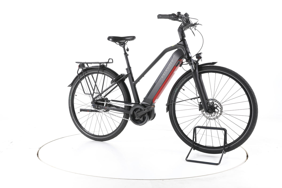 Kalkhoff Image 5.B Season City E-Bike - Image 2