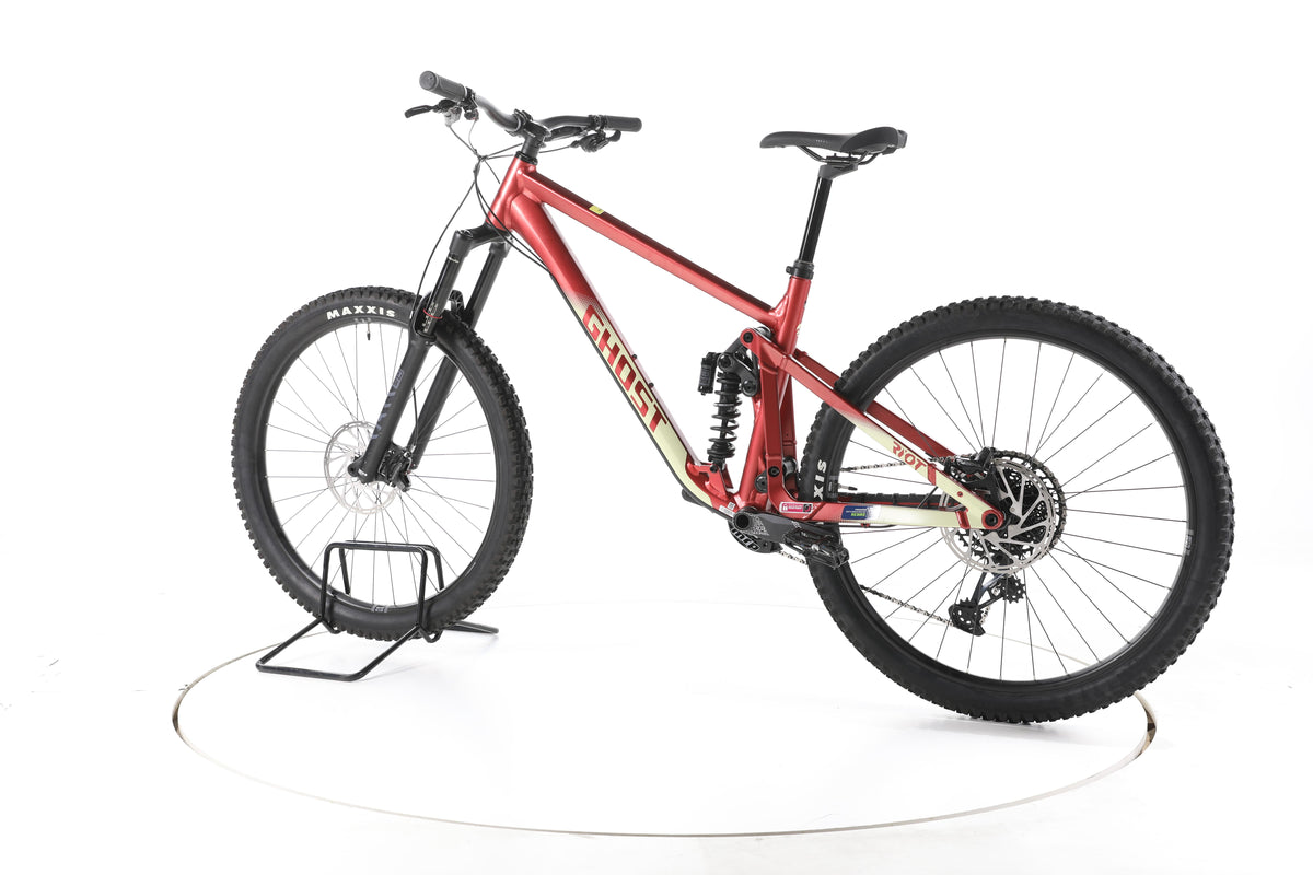 Ghost Riot EN Essential Fahrrad Fully - Image 8