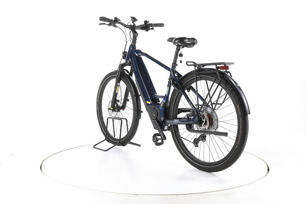 Stevens E-8X Tour Plus Trekking E-Bike - Image 9