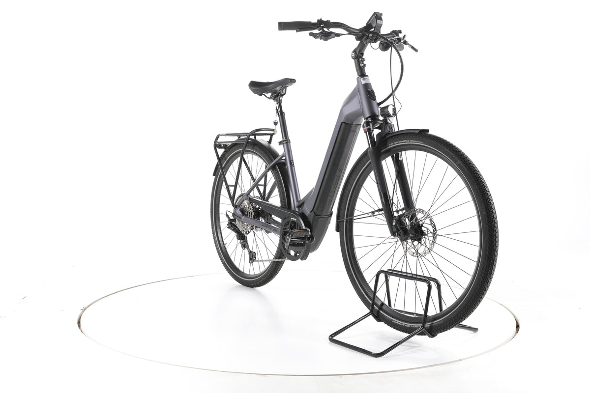 Hercules Pasero Pro I-12 Trekking E-Bike Tiefeinsteiger - Image 3