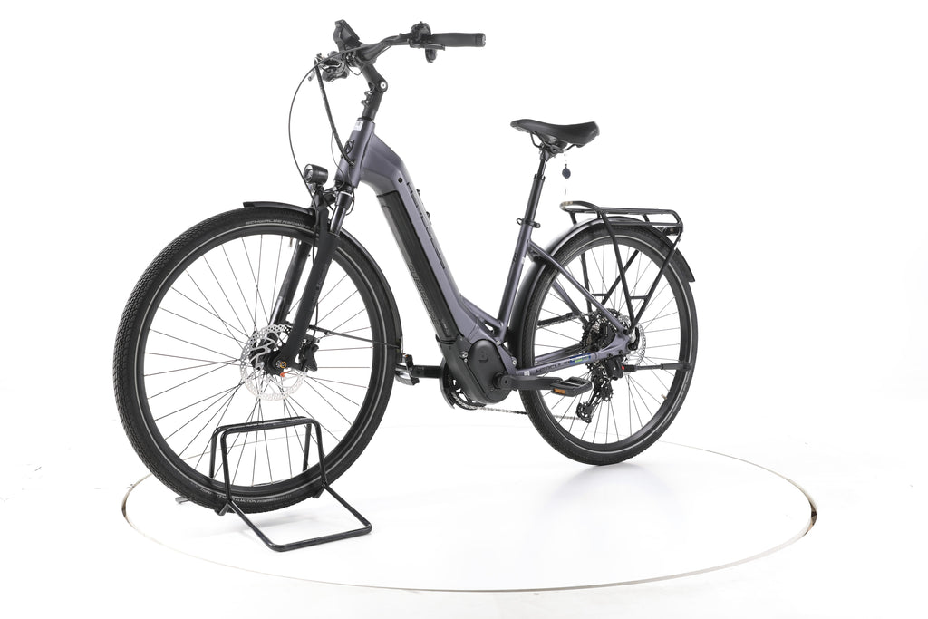 Hercules Pasero Pro I-12 Trekking E-Bike Tiefeinsteiger - Image 6