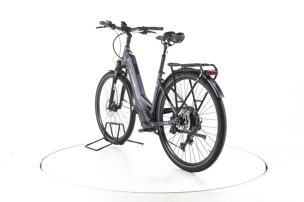 Hercules Pasero Pro I-12 Trekking E-Bike Tiefeinsteiger - Image 9