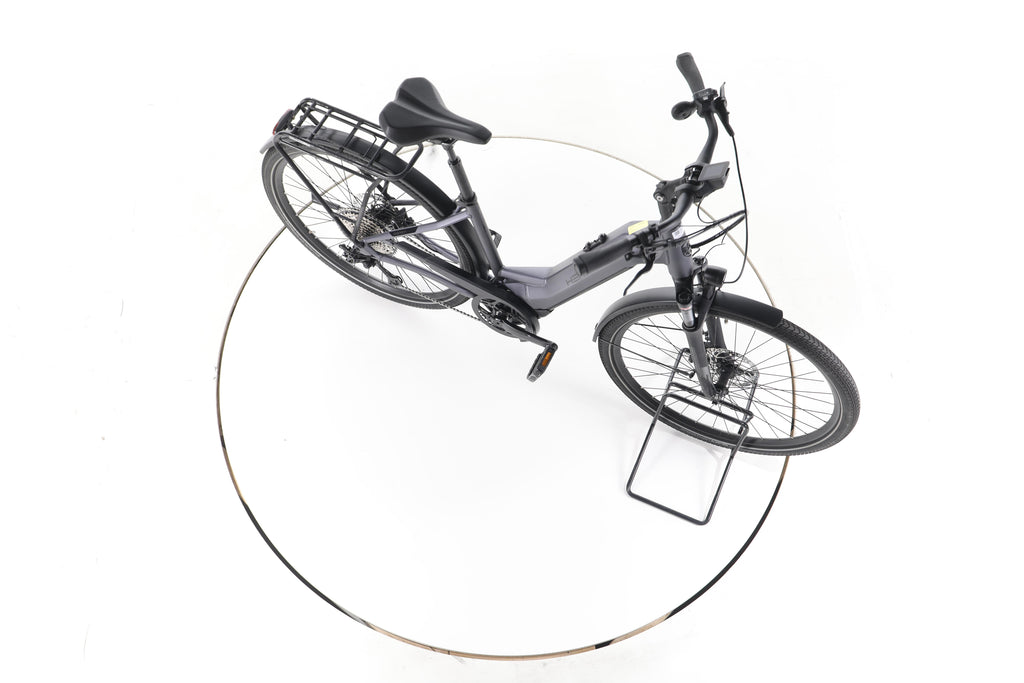 Hercules Pasero Pro I-12 Trekking E-Bike Tiefeinsteiger - Image 14
