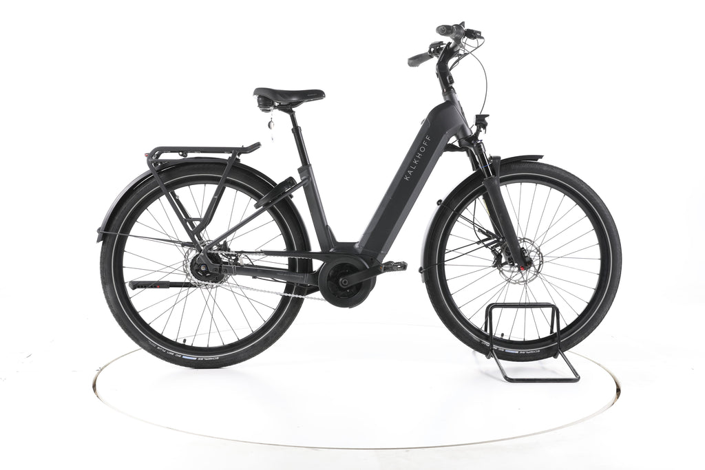 Kalkhoff Image 5.B Move City E-Bike Tiefeinsteiger 2024 - Image 1